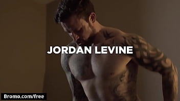 Preview 3 of Durinrentb - Bromo - Buck Richards with Jordan Levine at Big Dicked Bitch Scene 1 - Trailer preview