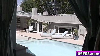 Preview 1 of Dillipn Harper - Beddable ladies loves to get fucked by juicy clit