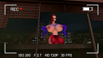 Preview 2 of Milf Nympho Sex Is Punished - BOOBZILLA!! (POINTLESS VIDEO)
