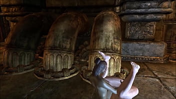Preview 3 of Very Hot Romance And Faking - Nookie With Norbe : Se.1 Ep.14 Dredd Orc Blacksmith