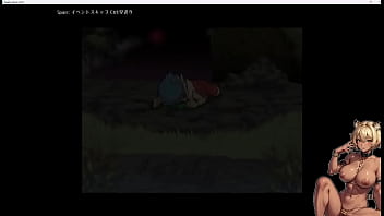 Preview 1 of Cartoon Boobs Milk Drink - 【虎雄】ゴブリンウォーカー実況プレイ01　サクッとプレイできるアクションゲーム楽しすぎｗ