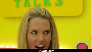 Preview 3 of Spanking Knee Gay - Cute Teen Suck and fucked for cash 12