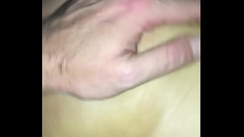 Preview 1 of Blonde Very Rough - rabuda dando no primeiro dia