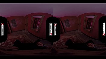 Preview 1 of Eurotic Tv Mia - VRCosplayX.com Amirah Adara As Red Jasmine Gives You V Card POV