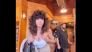 Preview 2 of Sleeping Sex Japen - Throwback Hair ️ #curlyhair #naturalhair