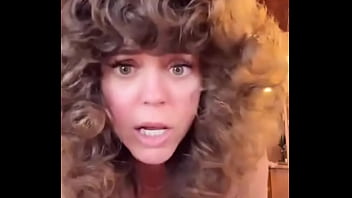 Preview 3 of Sleeping Sex Japen - Throwback Hair ️ #curlyhair #naturalhair