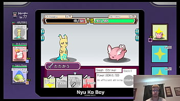 Preview 2 of Office Naghty Girl - The Big Titty Mizuki and Vietra - My Mysterious Rule Part 14 [Pokemon Parody Hentai Game]