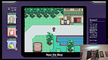 Preview 1 of Office Naghty Girl - The Big Titty Mizuki and Vietra - My Mysterious Rule Part 14 [Pokemon Parody Hentai Game]
