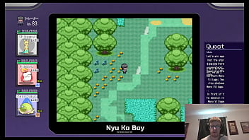 Preview 4 of Office Naghty Girl - The Big Titty Mizuki and Vietra - My Mysterious Rule Part 14 [Pokemon Parody Hentai Game]