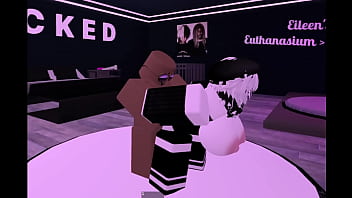 Preview 2 of Fucking Plump - i blacked my horny friend - Roblox
