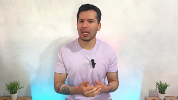 Preview 2 of Pron Pos Com Xxx - Hombre maduro hetero recibe masaje del joven amigo de su hijo y le paga dandole verga a pelo en el cuarto de visitas! Relato sexual