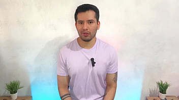 Preview 3 of Pron Pos Com Xxx - Hombre maduro hetero recibe masaje del joven amigo de su hijo y le paga dandole verga a pelo en el cuarto de visitas! Relato sexual