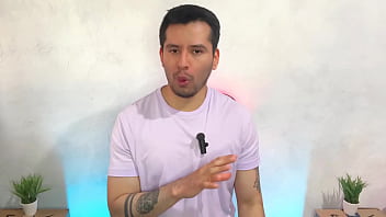 Preview 4 of Pron Pos Com Xxx - Hombre maduro hetero recibe masaje del joven amigo de su hijo y le paga dandole verga a pelo en el cuarto de visitas! Relato sexual