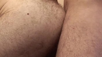 Preview 4 of Amateur Lesbians On The Balcony - Sexual adventures of gay hunters Vol. 10