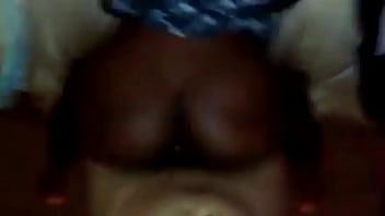 Preview 4 of Sebab Hd - Ebony talking on the mellowyellow