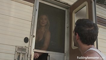 Preview 2 of Phim Sex Boy Teen 12t - Busty Blair Williams Gets Fucked Outdoor