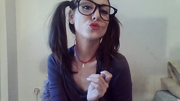 Preview 4 of Got Babyshot - Webcams22.com - Chica Espa&ntilde_ola con webcam porno en directo