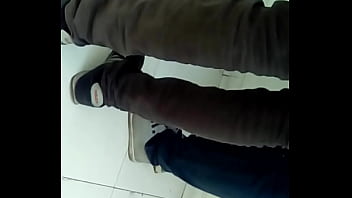 Preview 1 of Massage Bisex Four Hands - Caza MILF