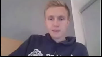 Preview 1 of Big Balek Kok Xxx - Petter Fredriksen gay masturbating and show asshole live