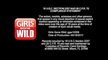 Preview 1 of Georgia Sluts - After Party Bikini Girls