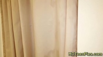 Preview 3 of Cameron Camerons Cumming - Showering teen creampie