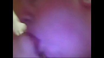 Preview 4 of Lesbian Fingering Tied Up - Oinker Head - At two different times Bonus Boobies-tease