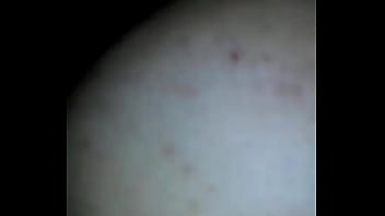 Preview 4 of Com Sleeping - Fucking big booty white slut while her tape it