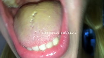 Preview 3 of Downloabd Jizz Boom - Mouth Fetish - Alicia Mouth Video1
