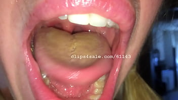 Preview 1 of Downloabd Jizz Boom - Mouth Fetish - Alicia Mouth Video1