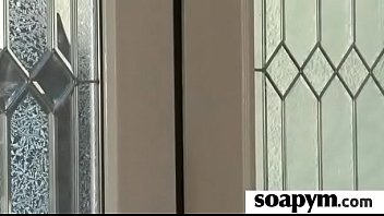 Preview 1 of Xxx Sax Hd E - Beautiful masseuse pleasuring her client 17