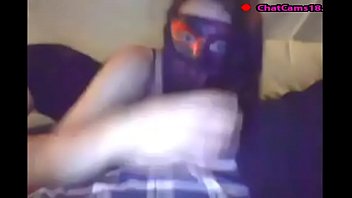 Preview 3 of Skinny Femdom Anal - sexy teen brunette hairjob long hair hair