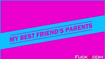 Preview 1 of Mega Boo - Carolina Sweets, Piper Perri,  Phoenix Marie In My Best Friends Parents
