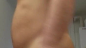 Preview 1 of Gay Couple Porn - Two cocks and a pussy fuck passionately,  but she wants more