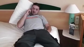 Preview 1 of Busty Latex Asian - Busty German Milf fucks Young Guy