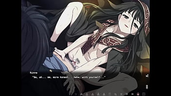 Preview 4 of Pronster X V - Rinne Byakuya H scene 3 Euphoria VN