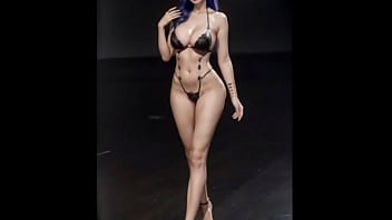 Preview 4 of Granny Hates Cum Compilation - 國產偽娘ai人工智能