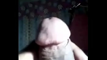 Preview 2 of Contom Use - A teen desi boy shoots his hot cum from his 7.5inch dick