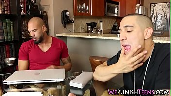 Preview 2 of Beeg Pirates - Kinky teen slut rides bbc