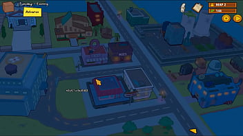 Preview 1 of Tv Funy - Simpsons - Burns Mansion - Part 17 Big Soft Ass By LoveSkySanX