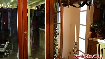 Preview 1 of Nude Genghis Khan Mfc - Inked babe with big tits fucked by intruder