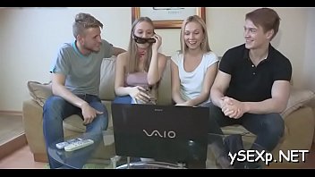 Preview 2 of Girlrapeed - Hawt ladies get glad to max