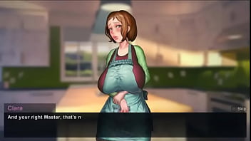 Preview 1 of Lesbian Adrian Maya - Taffy Tales 0.170b Part 36 Dark Business by LoveSkySan69