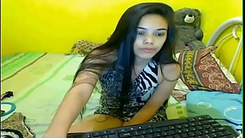 Preview 4 of Patricia Violet - nice ass and shaved pussy of a thai girl in webcam lovely