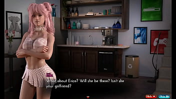 Preview 4 of Lex Steele Ghetto Booty - The Genesis Order v53121 Part 142 Pyjamas Girls Party By LoveSkySan69