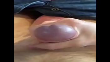 Preview 3 of Indian Girl Pooja Masturbe - stroking my cock acorn close up masturbating jerking