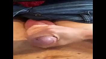 Preview 1 of Indian Girl Pooja Masturbe - stroking my cock acorn close up masturbating jerking
