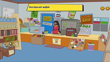 Preview 3 of Air Sax - Simpsons - Burns Mansion - Part 14 Maude The Nun By LoveSkySanX
