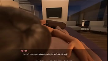 Preview 2 of Hoyo En Uno - The Visit - Part 15 Gameplay by LoveSkySan69