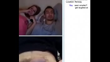 Preview 2 of Forced Fuck Wtih Mom - webcam reaction hot norway couple