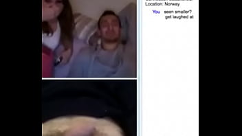 Preview 3 of Forced Fuck Wtih Mom - webcam reaction hot norway couple
